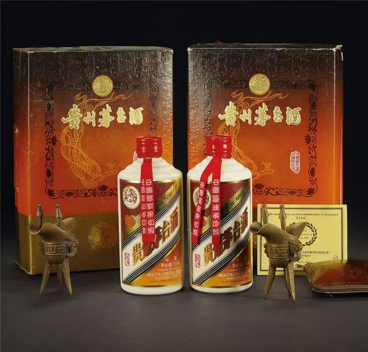 蓬溪礼盒茅台酒回收
