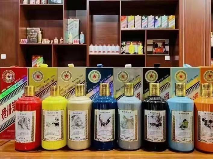 蓬溪名酒鉴定部分方法